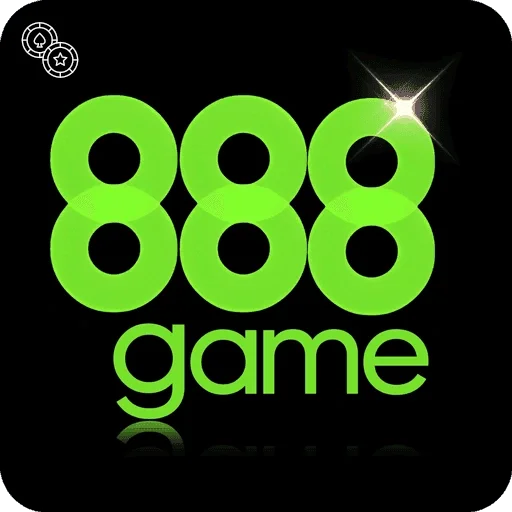 Logo da 888game