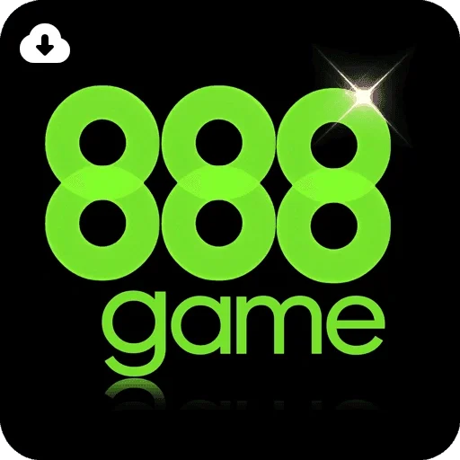 Logo da 888game