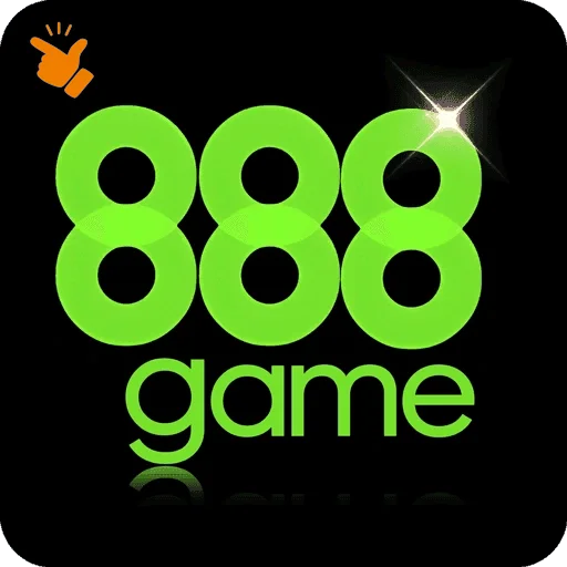 Logo da 888game